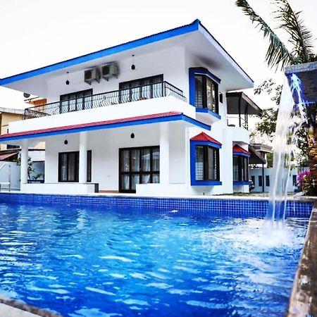 Aqua Villa Luxury Home Stay Lonavla Exterior foto