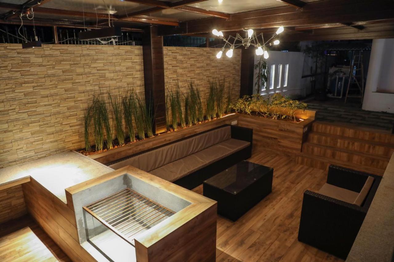 Aqua Villa Luxury Home Stay Lonavla Exterior foto