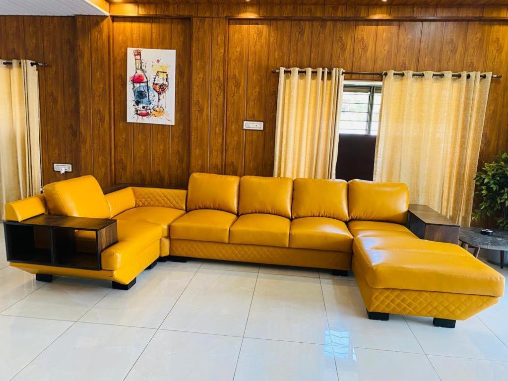 Aqua Villa Luxury Home Stay Lonavla Exterior foto