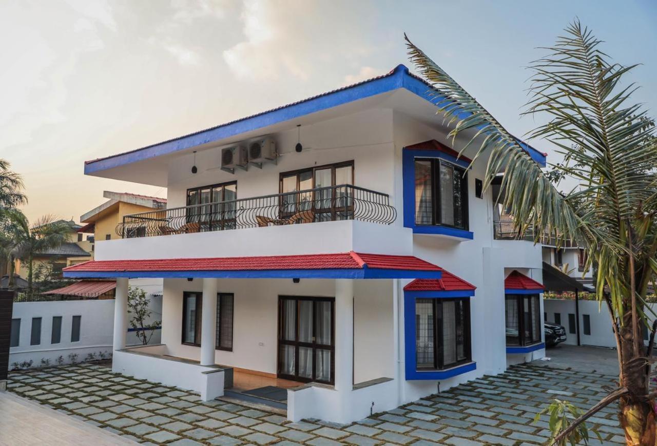 Aqua Villa Luxury Home Stay Lonavla Exterior foto