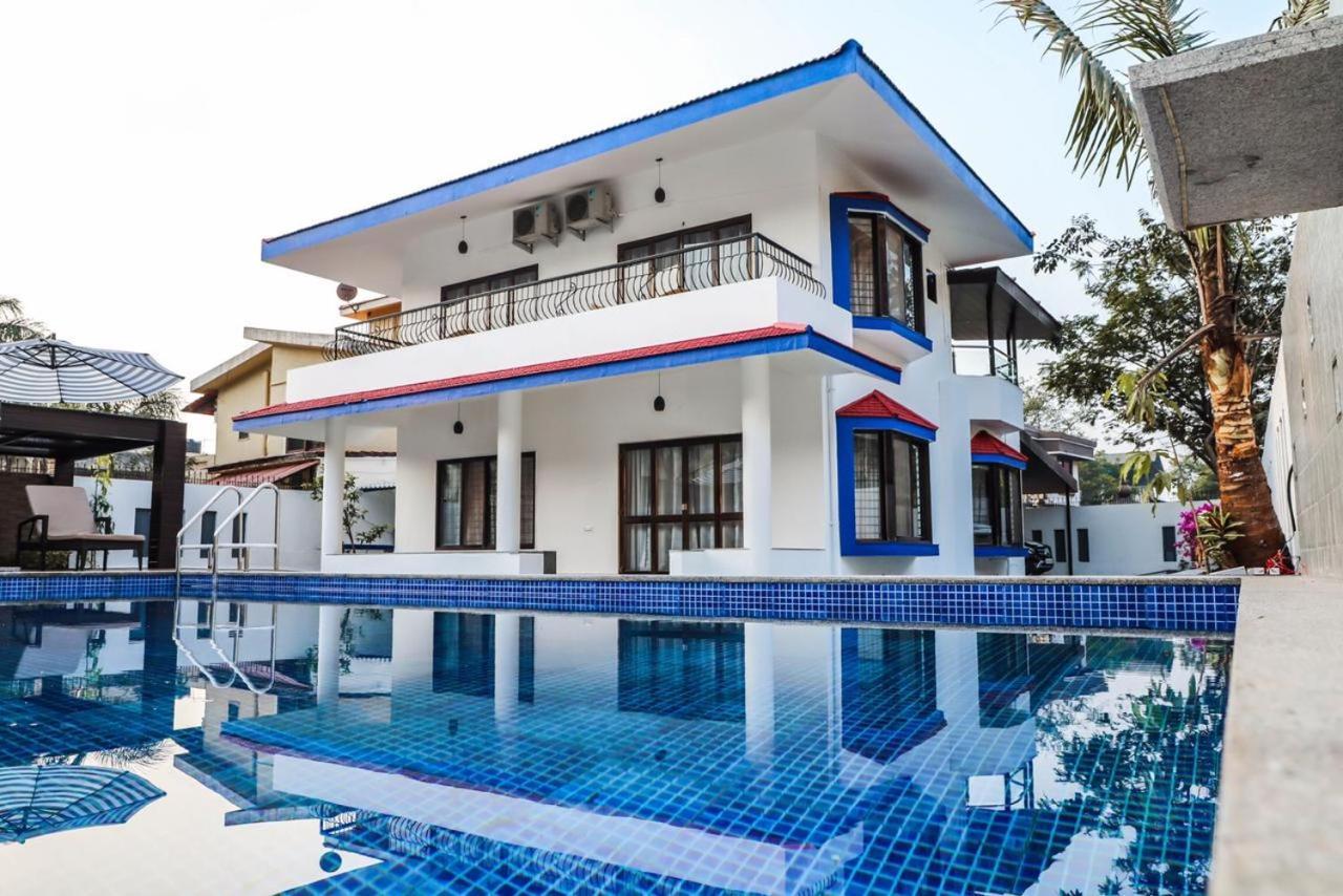 Aqua Villa Luxury Home Stay Lonavla Exterior foto