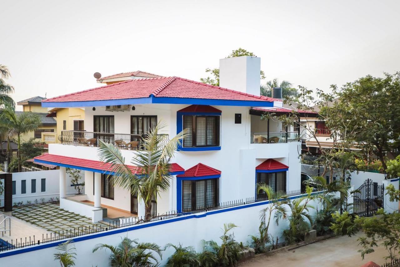 Aqua Villa Luxury Home Stay Lonavla Exterior foto