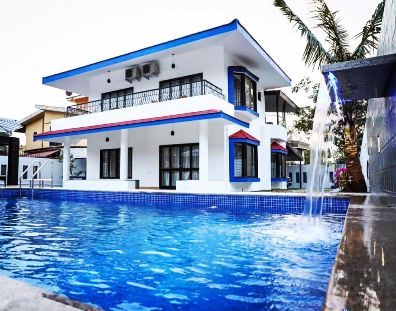 Aqua Villa Luxury Home Stay Lonavla Exterior foto
