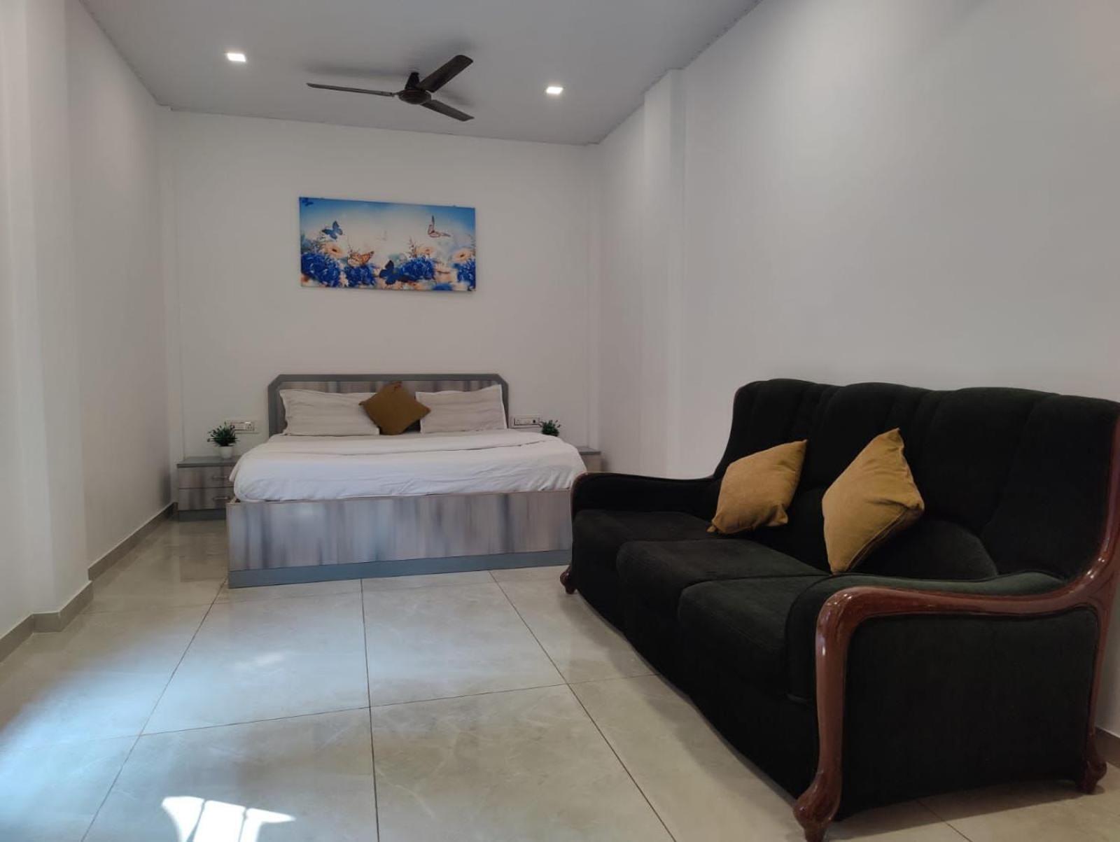 Aqua Villa Luxury Home Stay Lonavla Exterior foto