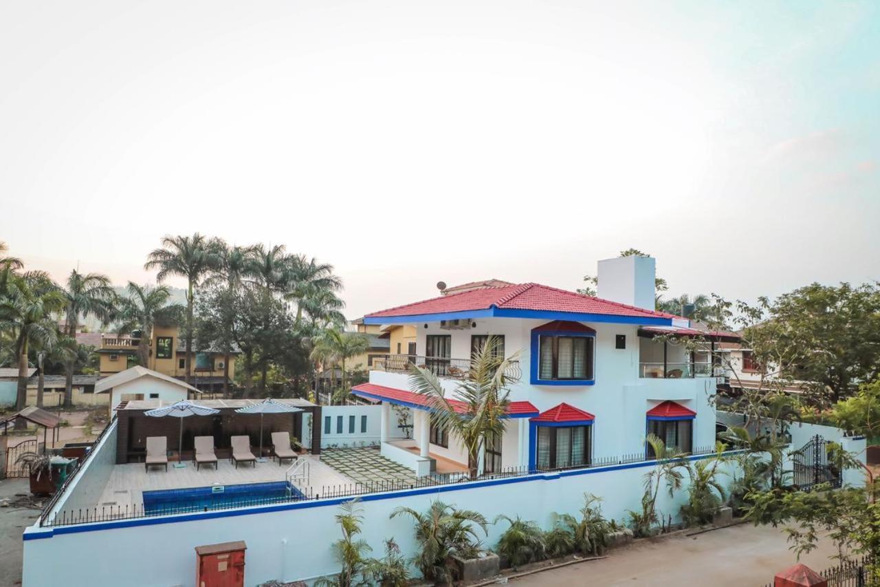 Aqua Villa Luxury Home Stay Lonavla Exterior foto