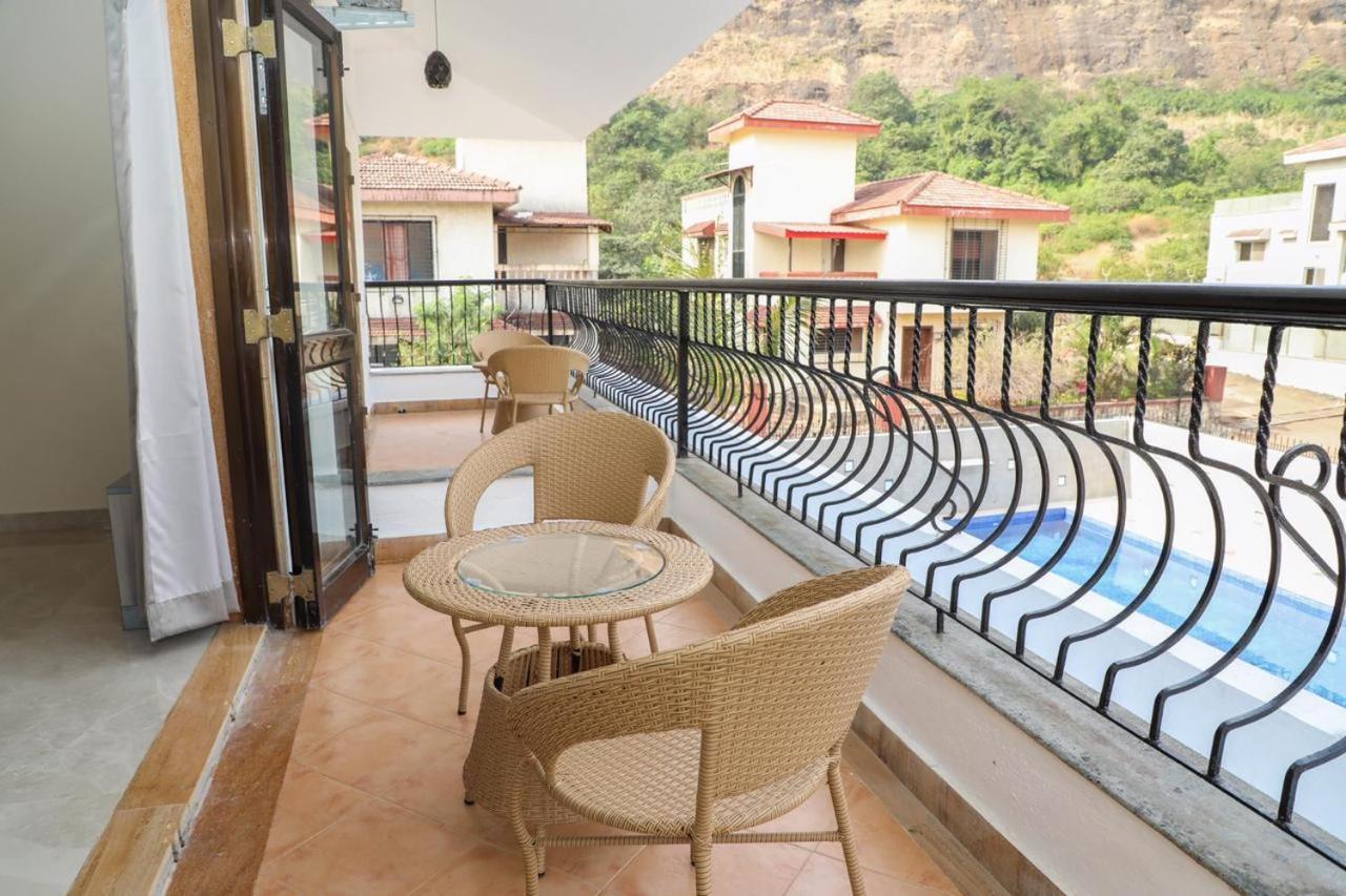 Aqua Villa Luxury Home Stay Lonavla Exterior foto