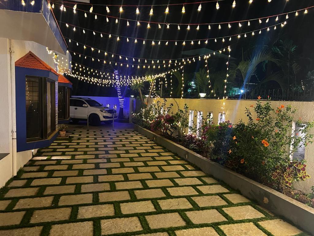 Aqua Villa Luxury Home Stay Lonavla Exterior foto