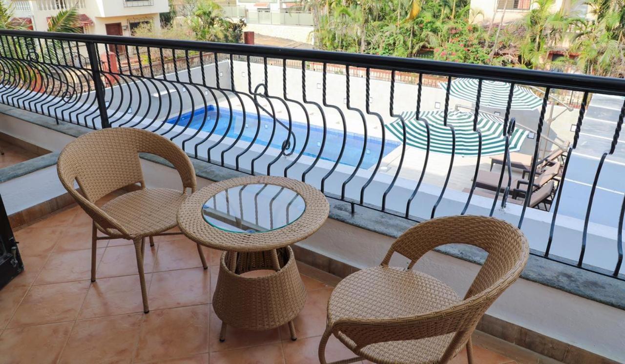 Aqua Villa Luxury Home Stay Lonavla Exterior foto