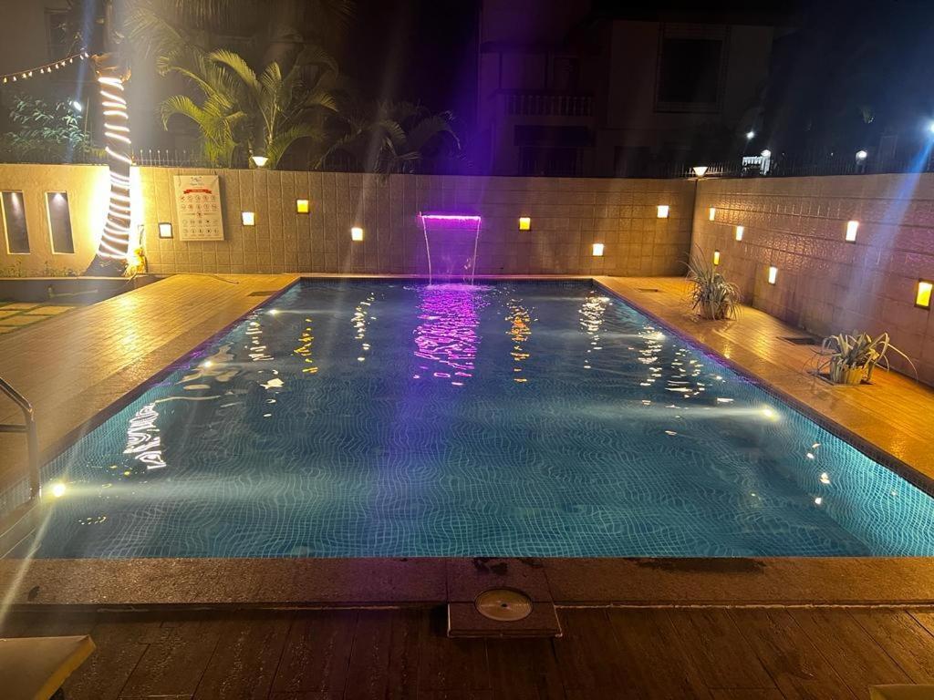 Aqua Villa Luxury Home Stay Lonavla Exterior foto