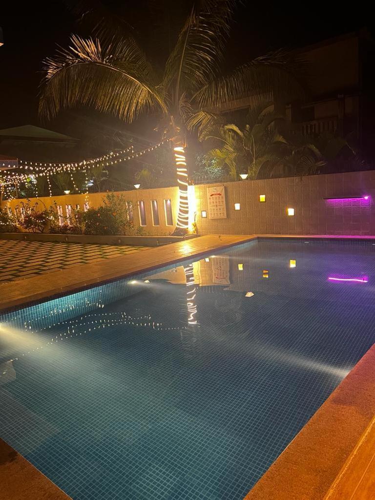 Aqua Villa Luxury Home Stay Lonavla Exterior foto