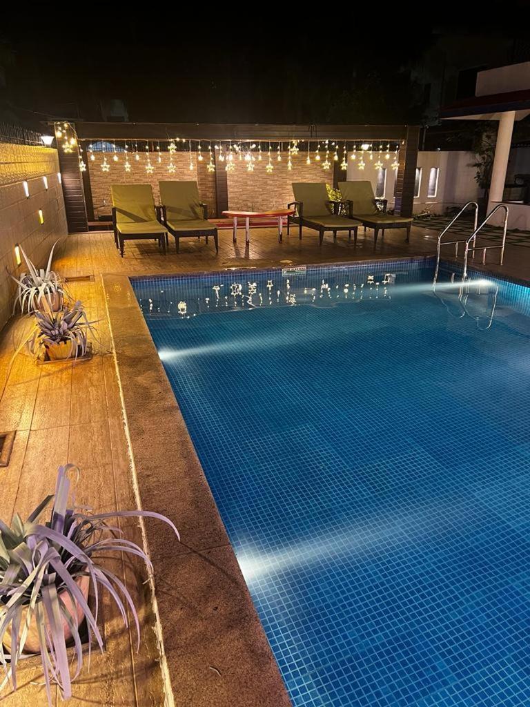 Aqua Villa Luxury Home Stay Lonavla Exterior foto