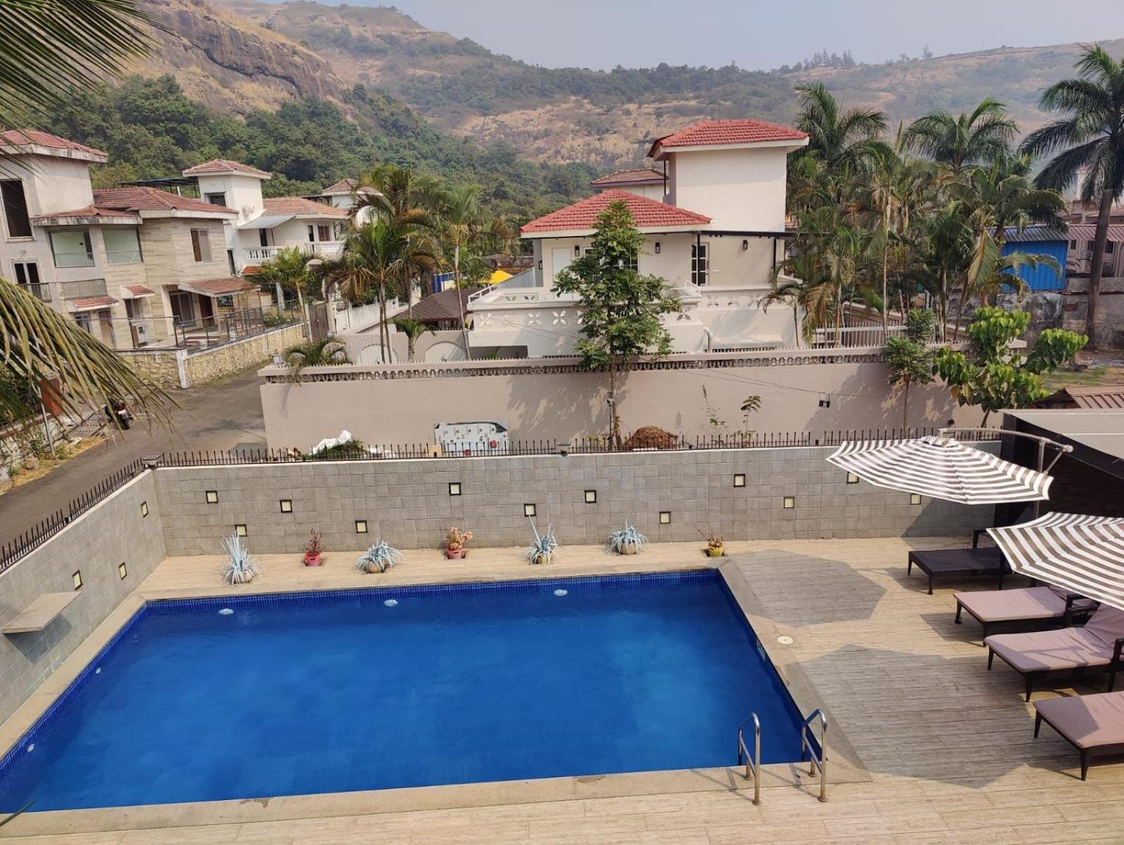 Aqua Villa Luxury Home Stay Lonavla Exterior foto