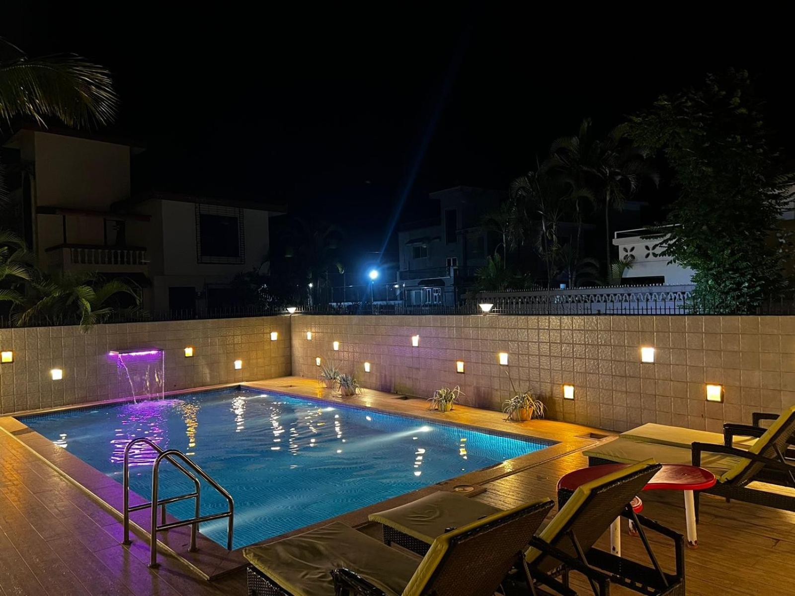 Aqua Villa Luxury Home Stay Lonavla Exterior foto